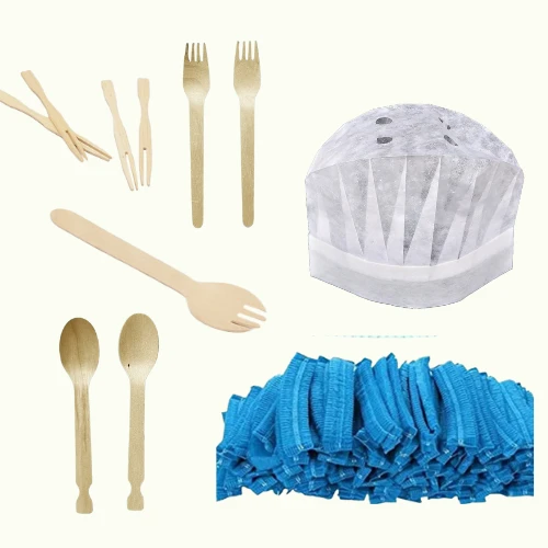Cutlery Cap